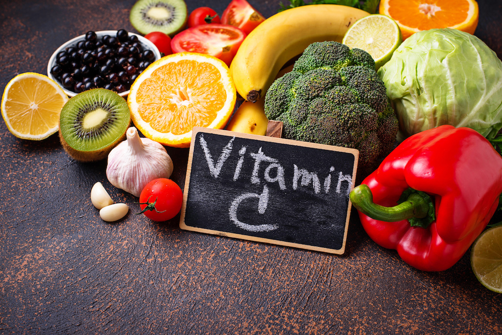 Vitamín C